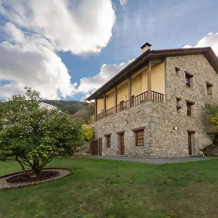 Serravale - House & Nature Lantställe *