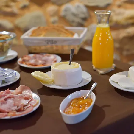 Serravale - House & Nature Lantställe