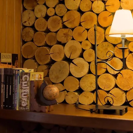 Serravale - House & Nature Lantställe