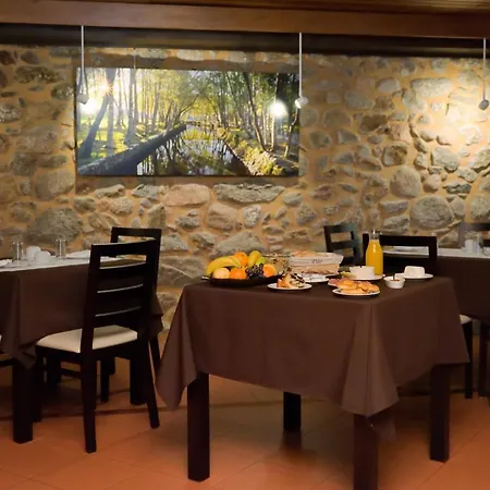 Landsted Serravale - House & Nature Manteigas