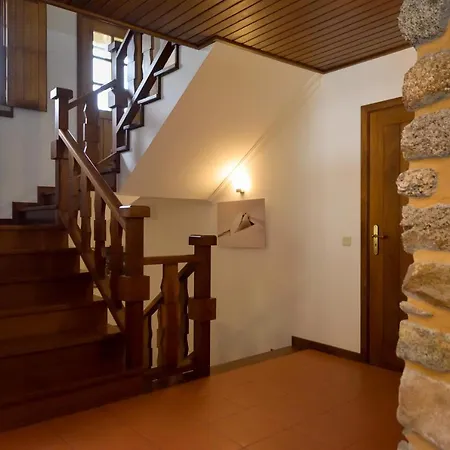Venkovský dům Serravale - House & Nature Manteigas