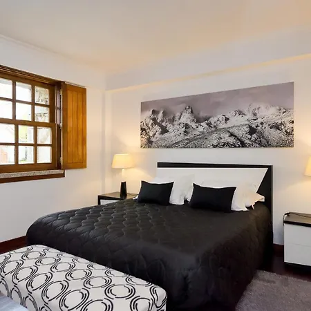 Serravale - House & Nature Lantställe