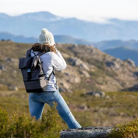 Lantställe Serravale - House & Nature Manteigas