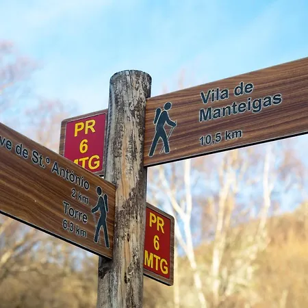 Serravale - House & Nature * Manteigas