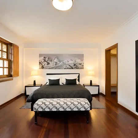 Casa de Campo Serravale - House & Nature *