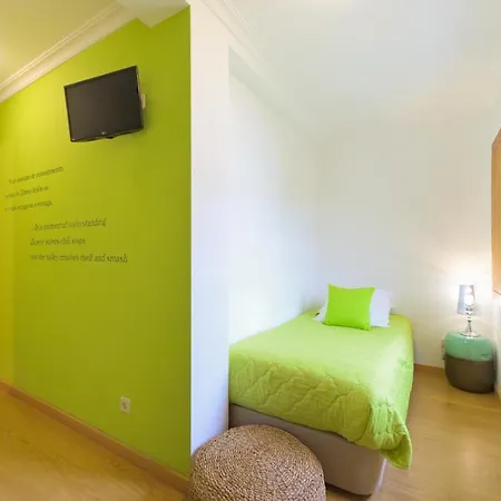 Serravale - House & Nature Landsted *