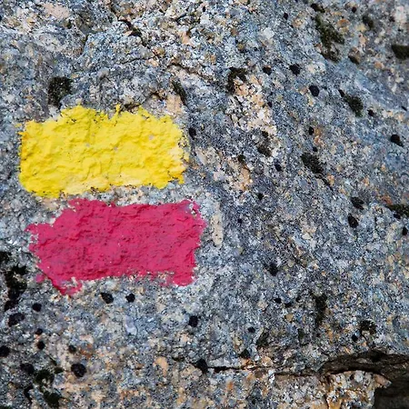 Lantställe Serravale - House & Nature