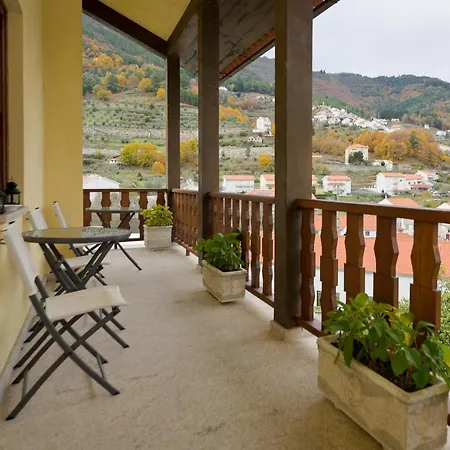 Serravale - House & Nature Landsted Manteigas