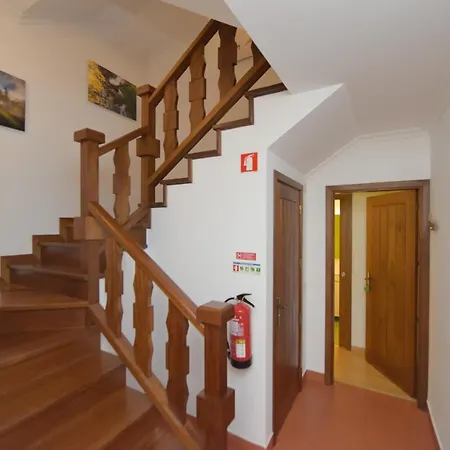 Lantställe Serravale - House & Nature Manteigas