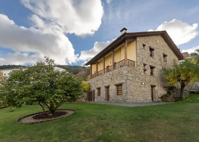 Serravale - House & Nature Casa de Campo *