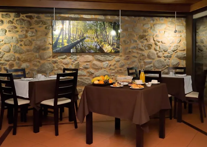 Casa de Campo Serravale - House & Nature Manteigas