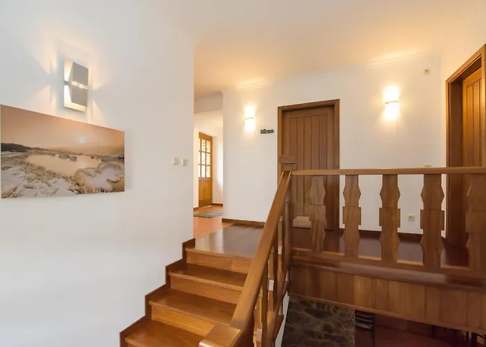 Serravale - House & Nature Kır Evi