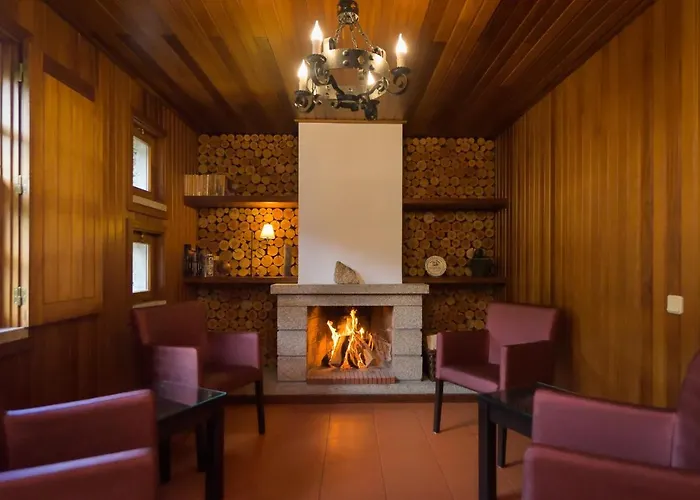 Serravale - House & Nature Kır Evi