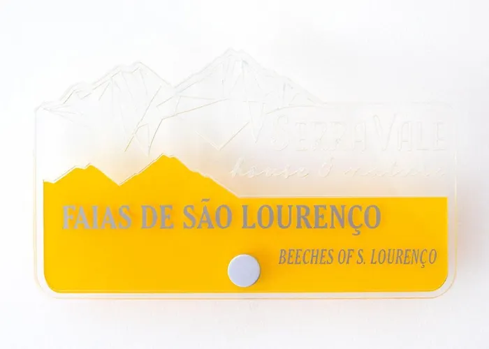 Serravale - House & Nature Casa de Campo Manteigas