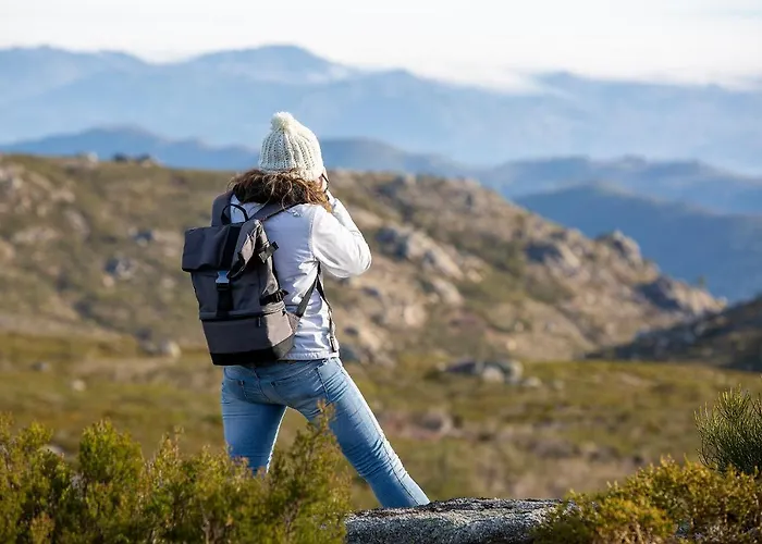 Casa de Campo Serravale - House & Nature Manteigas