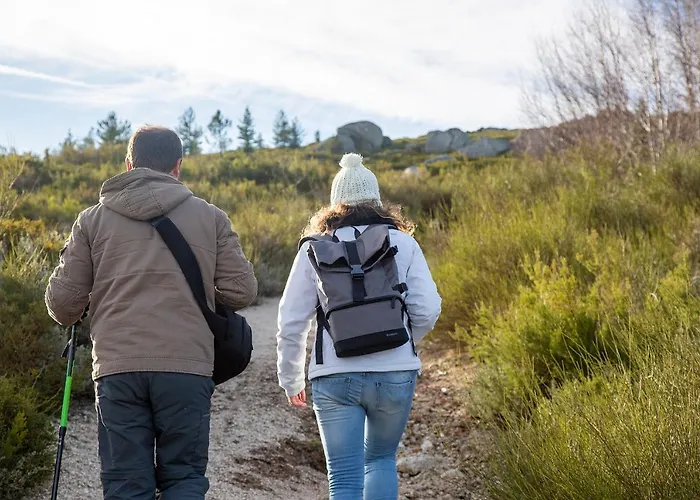 Casa de Campo Serravale - House & Nature *