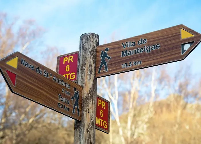 Serravale - House & Nature * Manteigas