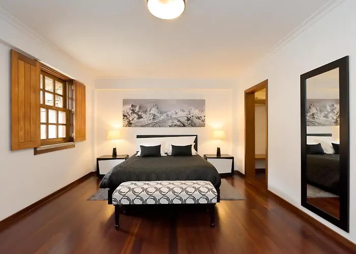 Casa de Campo Serravale - House & Nature *