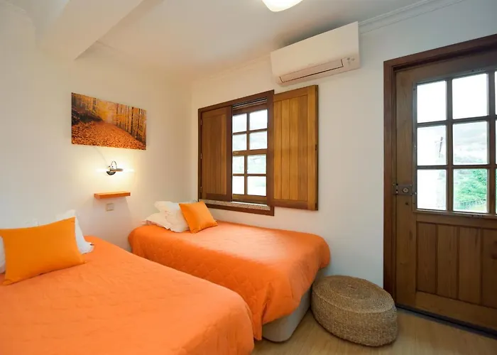 Serravale - House & Nature Kır Evi *