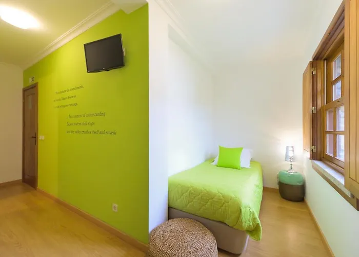 Serravale - House & Nature Casa de Campo *