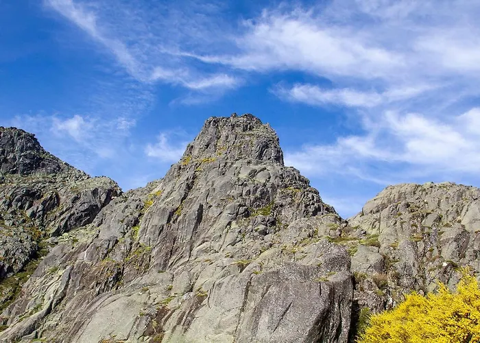 Serravale - House & Nature Manteigas