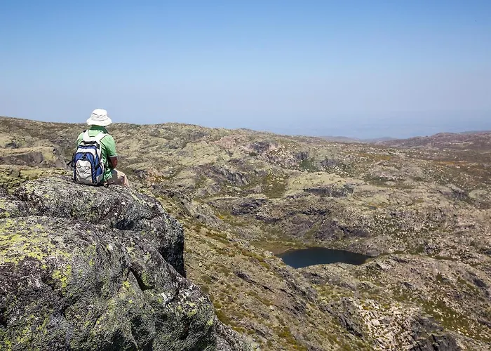 Casa de Campo Serravale - House & Nature