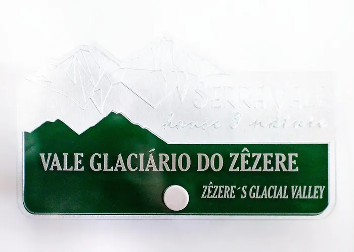 Serravale - House & Nature Casa de Campo Manteigas